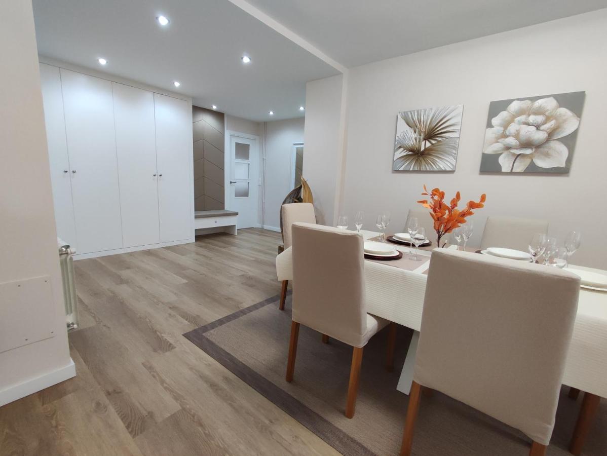 Apartamento Centrico De Lujo El Paraiso Vigo Exterior foto