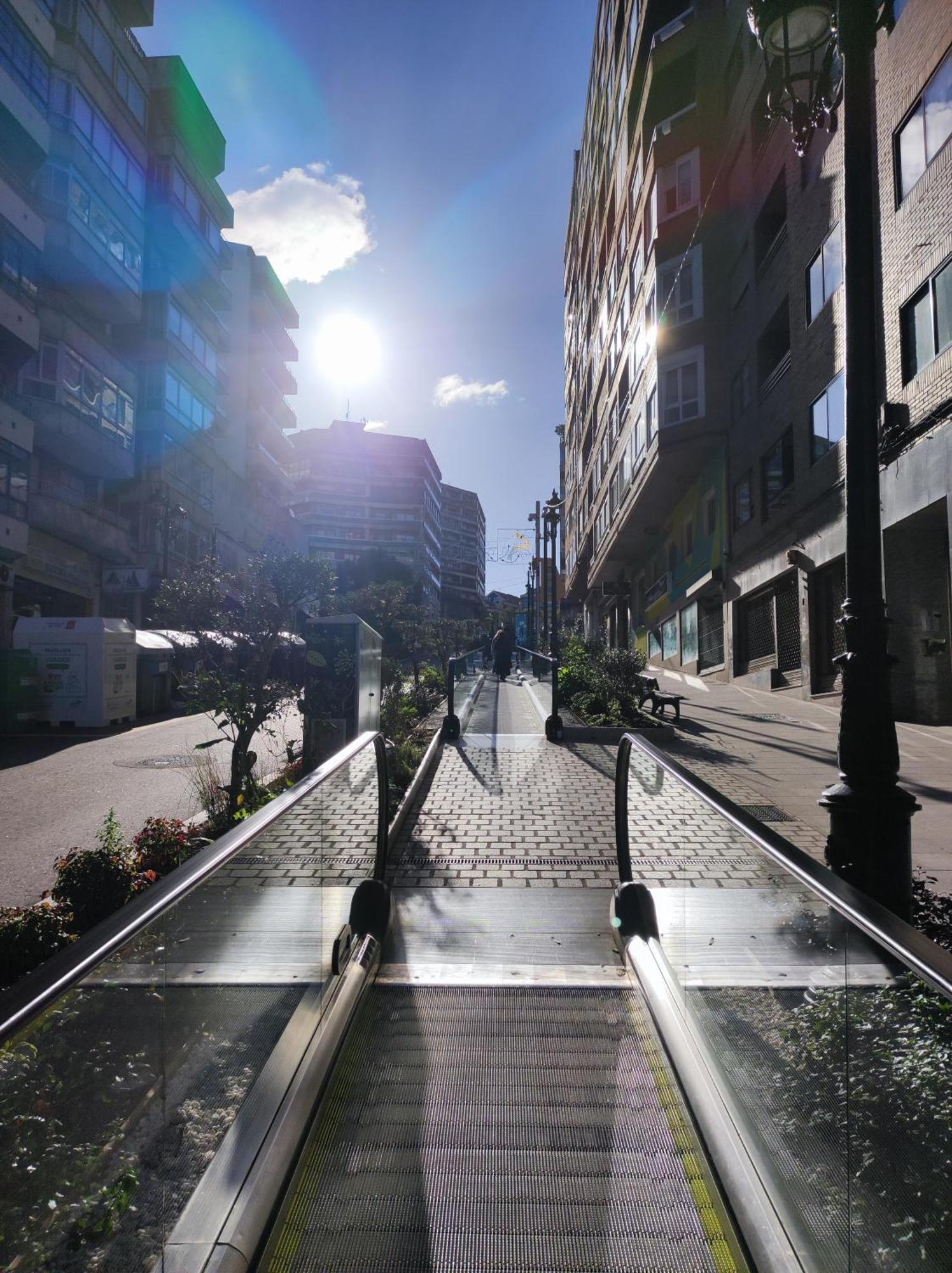Apartamento Centrico De Lujo El Paraiso Vigo Exterior foto